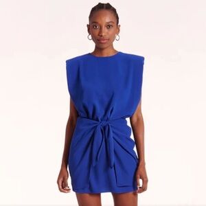 Amanda Uprichard Copeland Dress